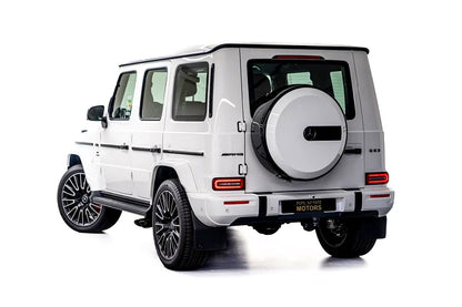 2025 Mercedes-AMG G63 | Brand New | GCC Spec | 577 HP | Warranty