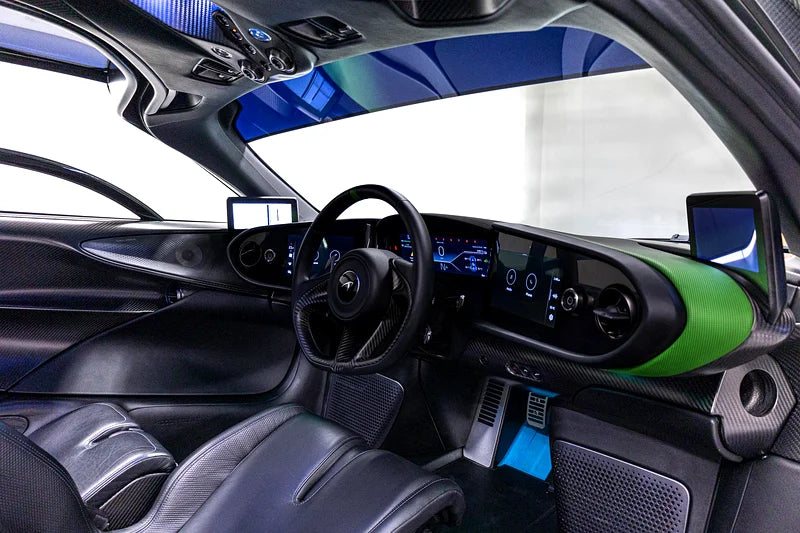 2020 McLaren Speedtail | #056/106 | GCC Spec | Hyper-GT | 322 KM