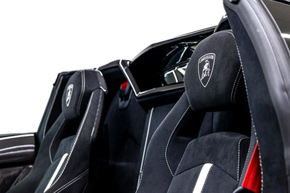 2021 Lamborghini Aventador SVJ Roadster | European Spec | 759 HP | 6,786 KM