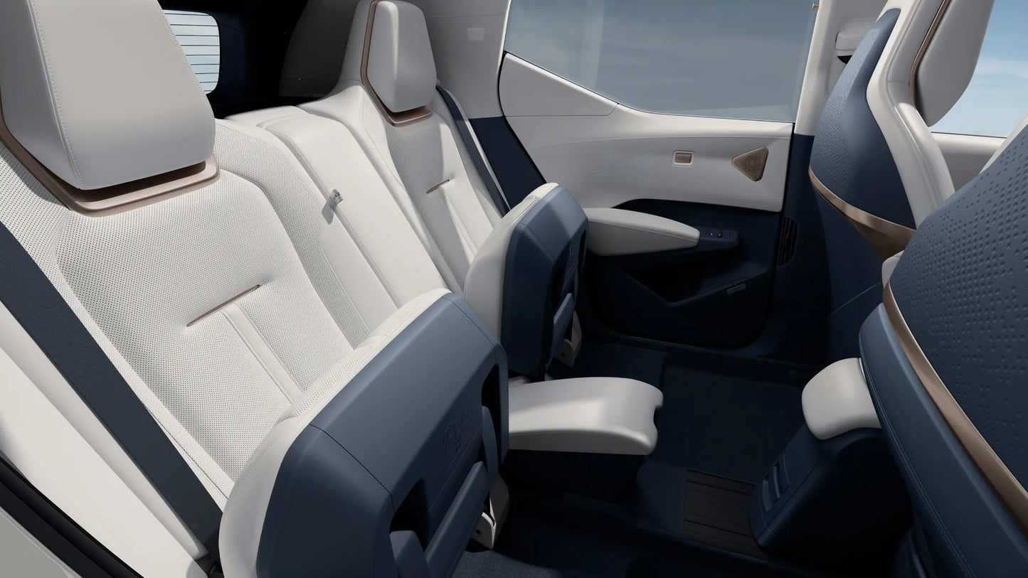 Zeekr X 4-seat YOU Version