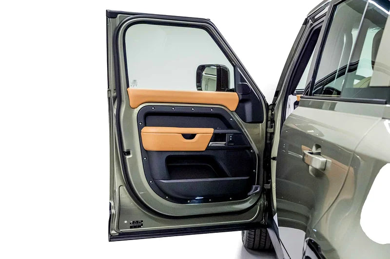 2025 Land Rover Defender | GCC Spec | 5-Year Warranty | Lease to Own Available