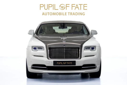 2017 Rolls-Royce Wraith | GCC Spec | 6.6L V12 | 26,351 KM