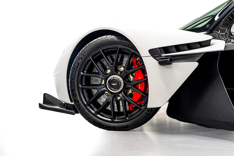 2022 Aston Martin Valkyrie | Cosworth V12 Hybrid | 1,140 HP | Available in Dubai