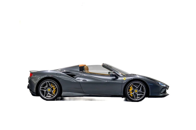 2021 Ferrari F8 Spider | European Spec | 710 HP | 0-100 km/h 2.9s