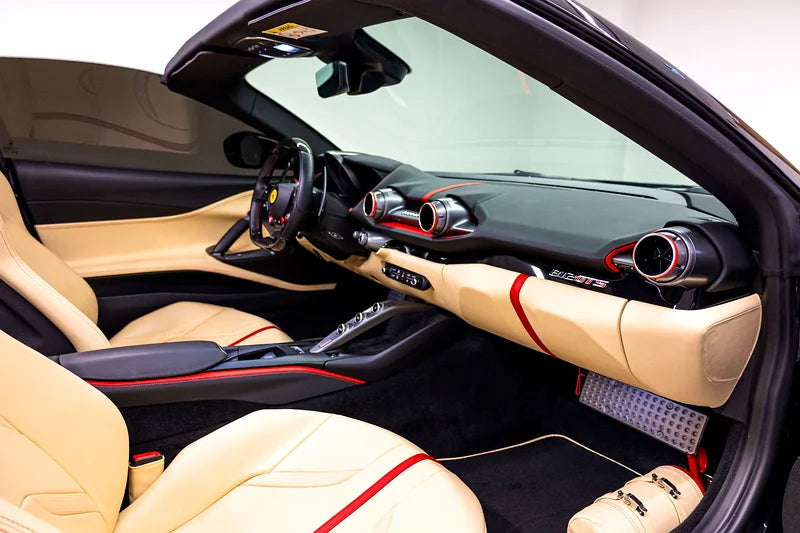 2020 Ferrari 812 GTS | GCC Spec | Unlimited Mileage Warranty | 6.5L V12 | 7,898 KM