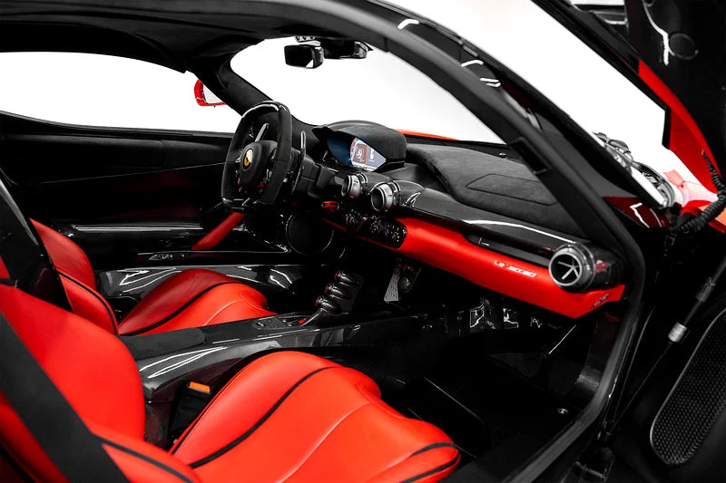 2014 Ferrari LaFerrari | limited to just 499 units worldwide | GCC Specification | 950 HP V12 Hybrid | 2,566 KM