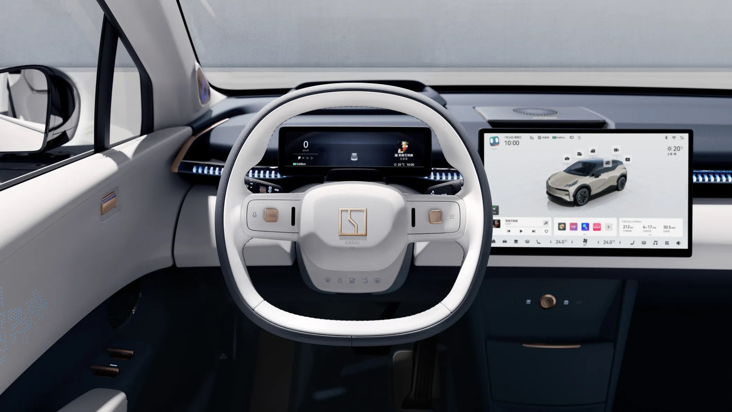 Zeekr X 4-seat YOU Version