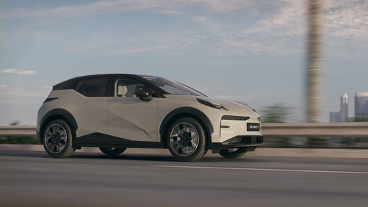 Zeekr X 4-seat YOU Version