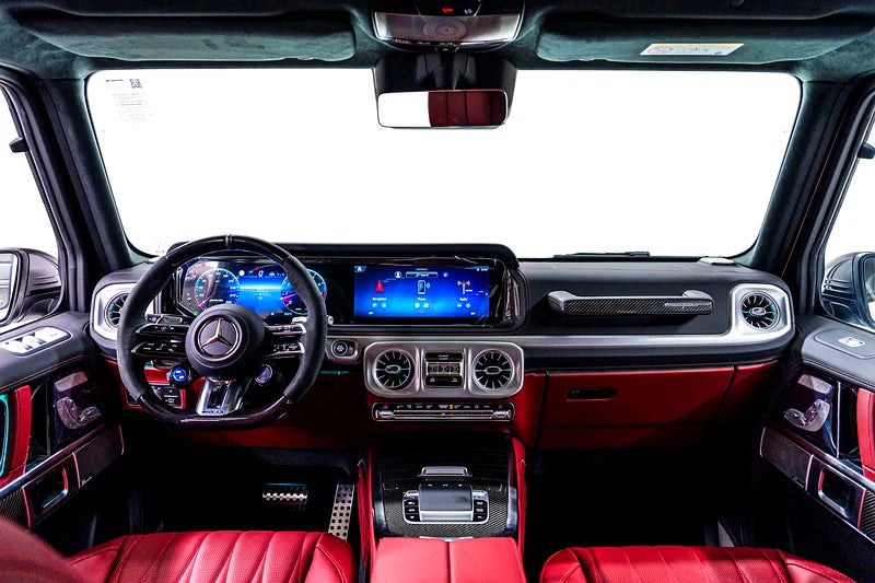 2025 Mercedes-AMG G63 | Brand New | GCC Spec | 577 HP | Warranty