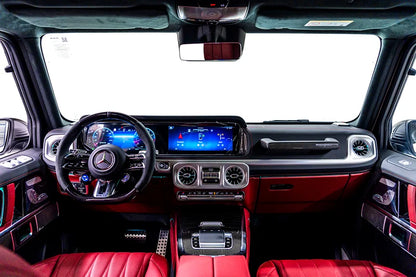 2025 Mercedes-AMG G63 | Brand New | GCC Spec | 577 HP | Warranty