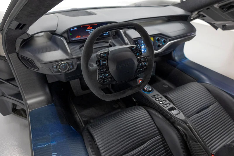 2022 Ford GT Studio Collection | GCC Spec | 128 KM | 660 HP