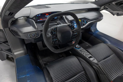 2022 Ford GT Studio Collection | GCC Spec | 128 KM | 660 HP