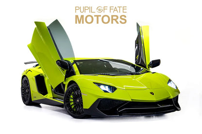 2017 Lamborghini Aventador SV Coupe | GCC Spec | 6.5L V12 | 740 HP