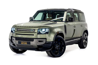 2025 Land Rover Defender | GCC Spec | 5-Year Warranty | Lease to Own Available
