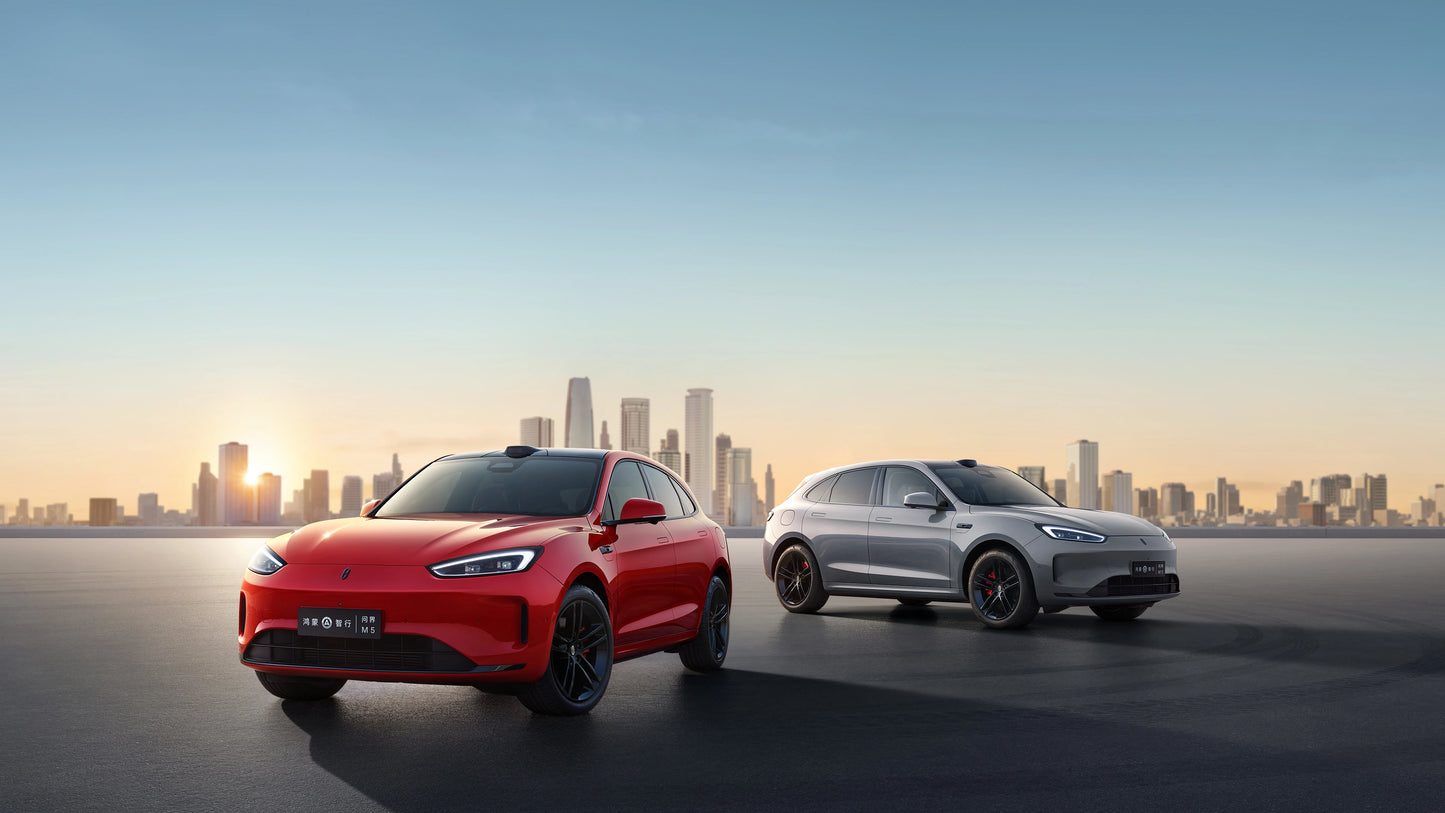 AITO New M5 | Extended-Range Max RS AWD (سيارات جديدة مستوردة من الصين)