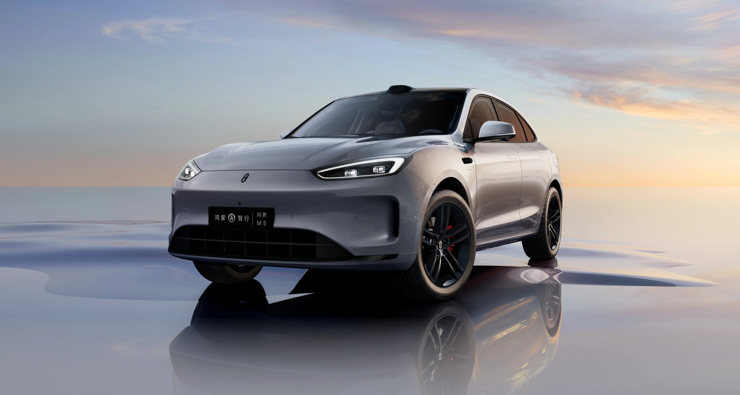 AITO New M5 | Extended-Range Max RS AWD (سيارات جديدة مستوردة من الصين)