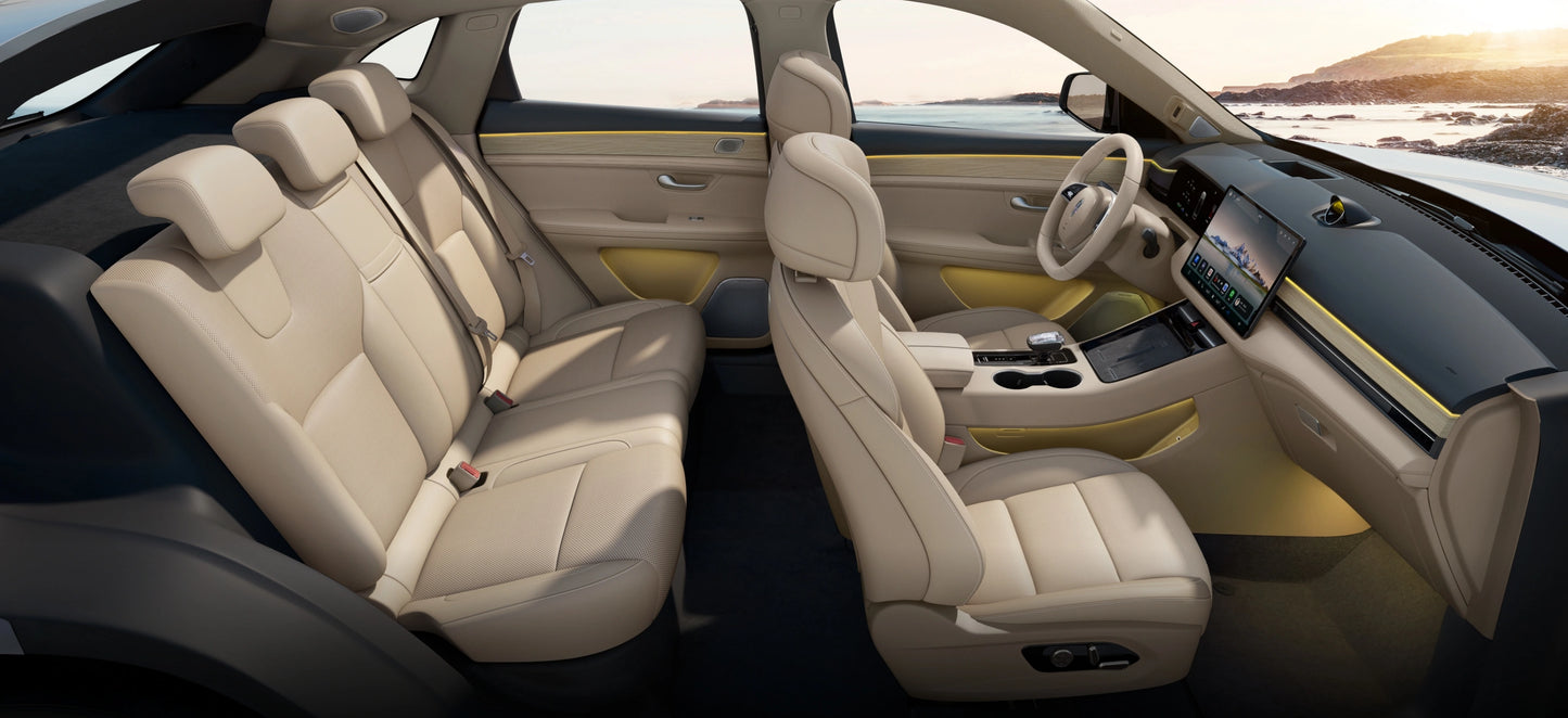 AITO New M5 | Extended-Range Max RS AWD (سيارات جديدة مستوردة من الصين)