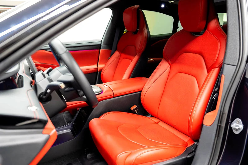 2024 Xiaomi SU7 | AWD Electric Sedan | 2.78s 0-100km/h | Tech Luxury