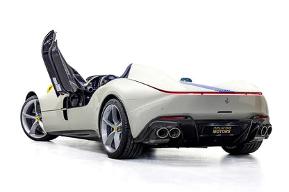 2021 Ferrari Monza SP1 | Brand New | 61 KM | Icona Series | 809 HP V12