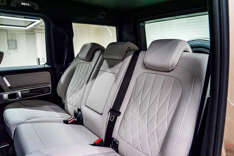 2025 Mercedes-AMG G63 | GCC Spec | Brand New | 577 HP | Warranty & Lease to Own