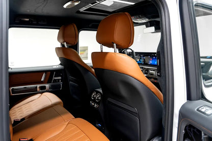 2025 Mercedes-AMG G63 | GCC Spec | Brand New | 577 HP | Warranty & Lease to Own