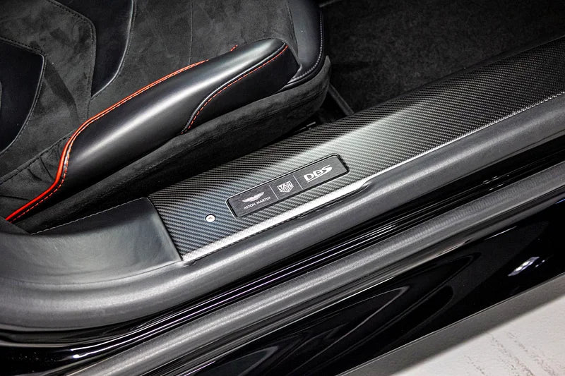 2019 Aston Martin DBS Superleggera TAG Heuer Edition |number 1 of only 50 examples ever built  | GCC Spec | 715 HP V12