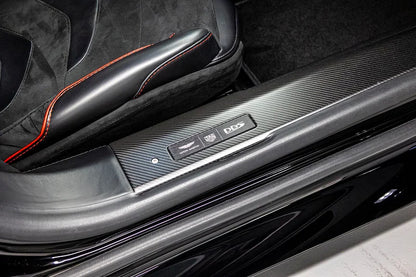 2019 Aston Martin DBS Superleggera TAG Heuer Edition |number 1 of only 50 examples ever built  | GCC Spec | 715 HP V12