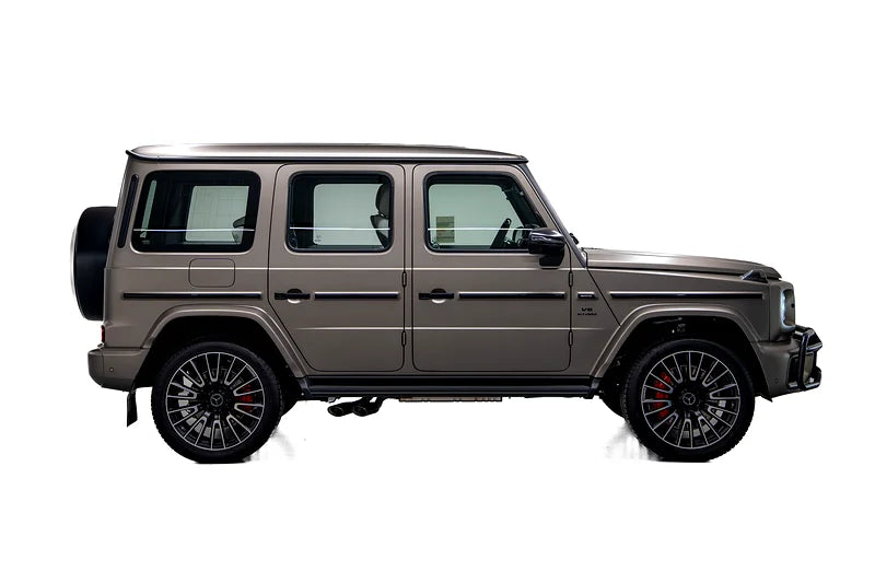 2025 Mercedes-AMG G63 | GCC Spec | Brand New | 577 HP | Warranty & Lease to Own