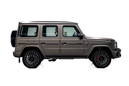 2025 Mercedes-AMG G63 | GCC Spec | Brand New | 577 HP | Warranty & Lease to Own