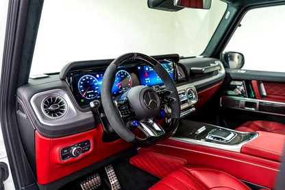 2025 Mercedes-AMG G63 | Brand New | GCC Spec | 577 HP | Warranty