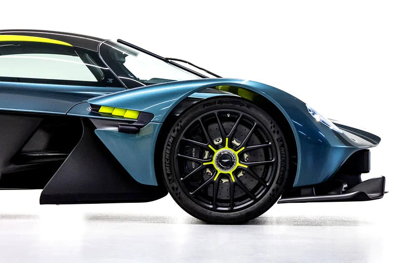 2022 Aston Martin Valkyrie | 6.5L V12 Hybrid | 1,160 HP | EU Spec | 248 KM