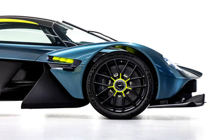 2022 Aston Martin Valkyrie | 6.5L V12 Hybrid | 1,160 HP | EU Spec | 248 KM