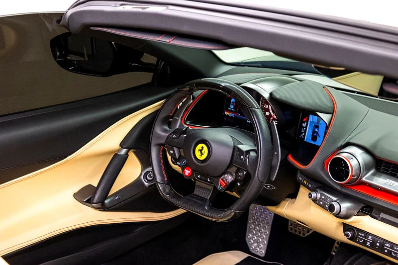 2020 Ferrari 812 GTS | GCC Spec | Unlimited Mileage Warranty | 6.5L V12 | 7,898 KM