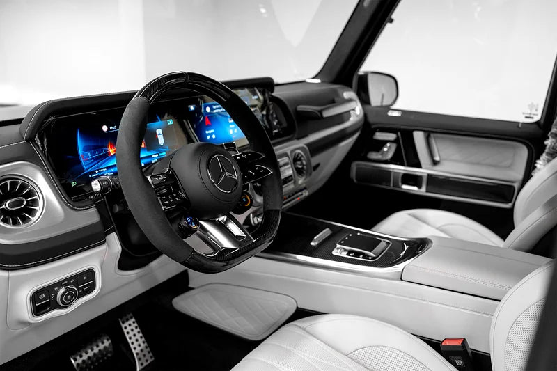 2025 Mercedes-AMG G63 | GCC Spec | Brand New | 577 HP | Warranty & Lease to Own