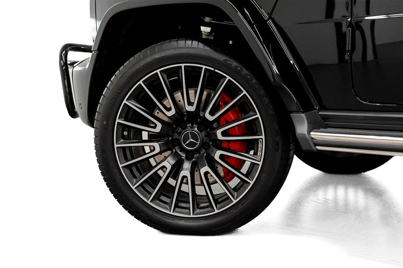 2025 Mercedes-AMG G63 | GCC Spec | Brand New | 577 HP | Warranty & Lease to Own