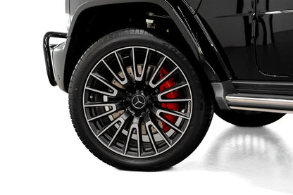 2025 Mercedes-AMG G63 | GCC Spec | Brand New | 577 HP | Warranty & Lease to Own