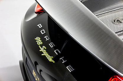 2015 Porsche 918 Spyder | European Spec | 887 HP Hybrid | 5,034 KM