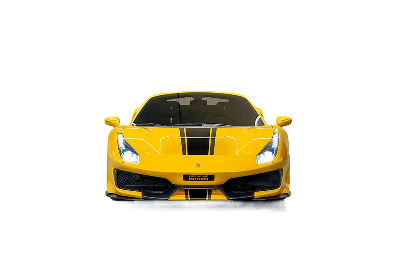 2019 Ferrari 488 Pista Spider | European Spec | Warranty Until 2026 | 3,057 KM