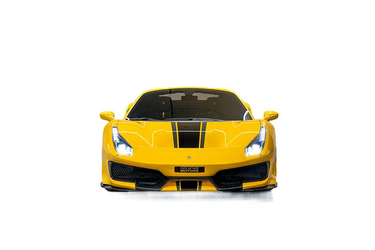 2019 Ferrari 488 Pista Spider | European Spec | Warranty Until 2026 | 3,057 KM