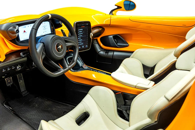 2021 McLaren Elva |  number1 of only 149  | Brand New | GCC Spec | 804 HP