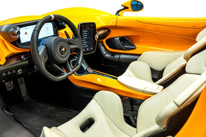2021 McLaren Elva |  number1 of only 149  | Brand New | GCC Spec | 804 HP