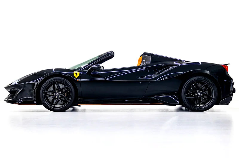2020 Ferrari 488 Pista Spider | GCC Spec | With Warranty | 7,102 KM | 711 HP