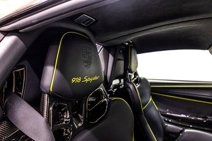 2015 Porsche 918 Spyder | European Spec | 887 HP Hybrid | 5,034 KM