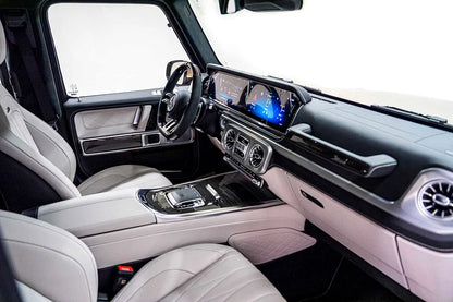 2025 Mercedes-AMG G63 | GCC Spec | Brand New | 577 HP | Warranty & Lease to Own