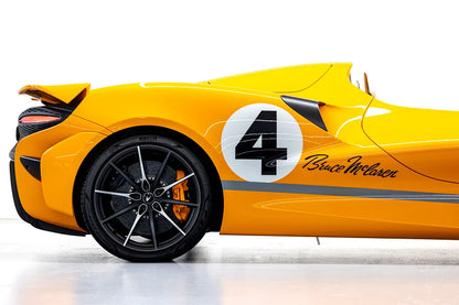 2021 McLaren Elva |  number1 of only 149  | Brand New | GCC Spec | 804 HP