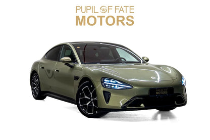 2024 Xiaomi SU7 | Dual Motor AWD | 673 HP | 2.78s 0-100km/h