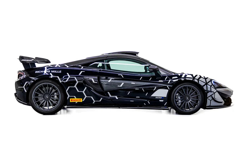 2020 McLaren 620R | Brand New | GCC Spec | 620 HP | 67 KM