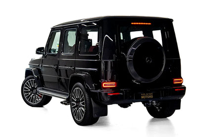 2025 Mercedes-AMG G63 | GCC Spec | Brand New | 577 HP | Warranty & Lease to Own