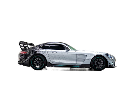 2021 Mercedes-AMG GT Black Series ONE EDITION | 730 HP | 2,758 KM