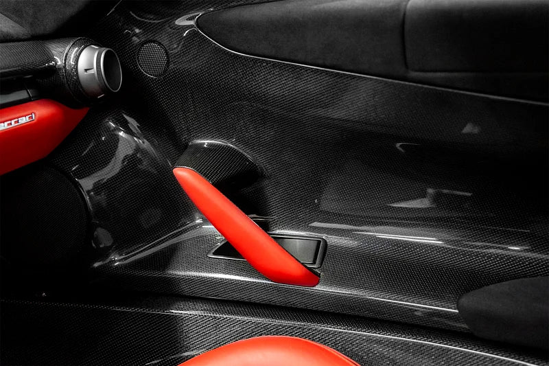 2014 Ferrari LaFerrari | limited to just 499 units worldwide | GCC Specification | 950 HP V12 Hybrid | 2,566 KM